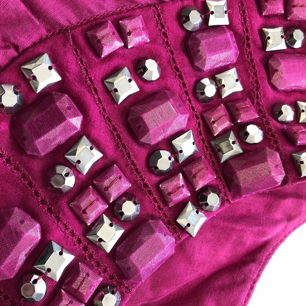 100% Silk Dress